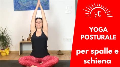 yoga lezione completa